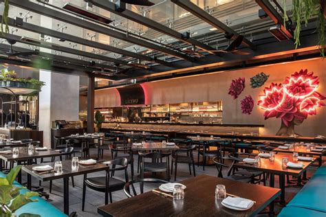 asian fusion restaurant.